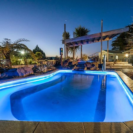 Tasman Holiday Parks - Роторуа Екстериор снимка