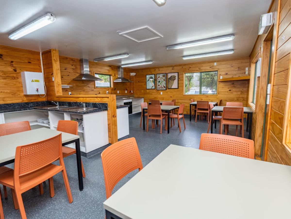 Tasman Holiday Parks - Роторуа Екстериор снимка