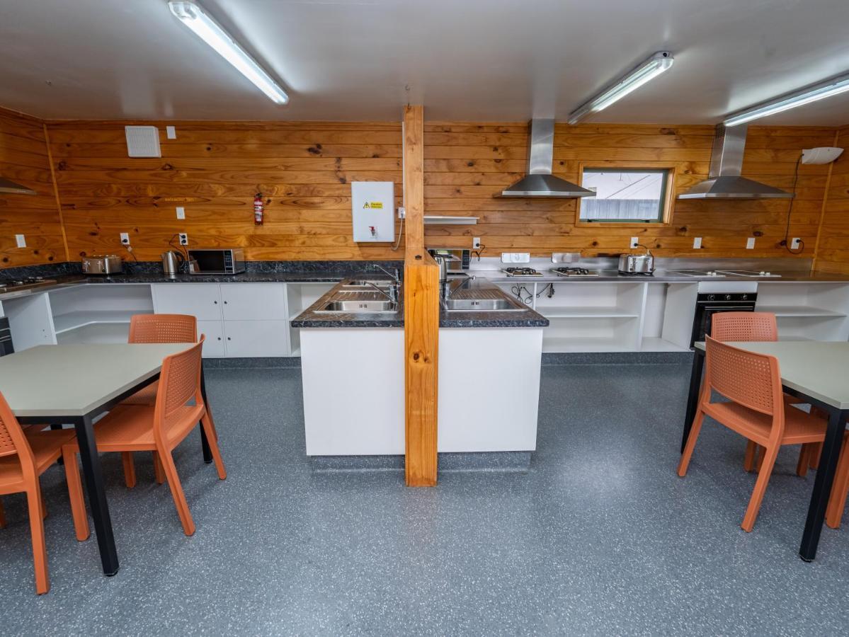 Tasman Holiday Parks - Роторуа Екстериор снимка