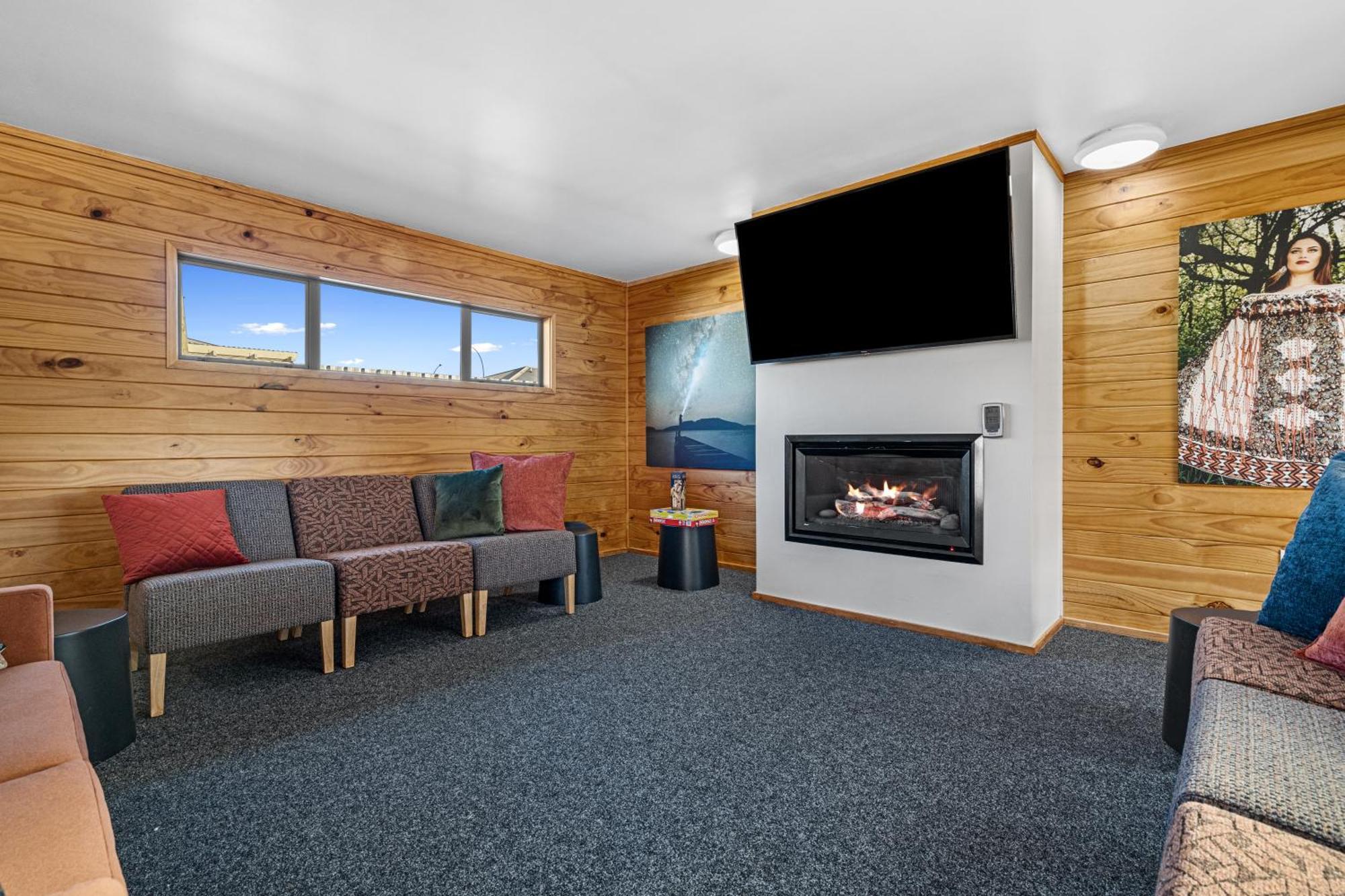 Tasman Holiday Parks - Роторуа Екстериор снимка