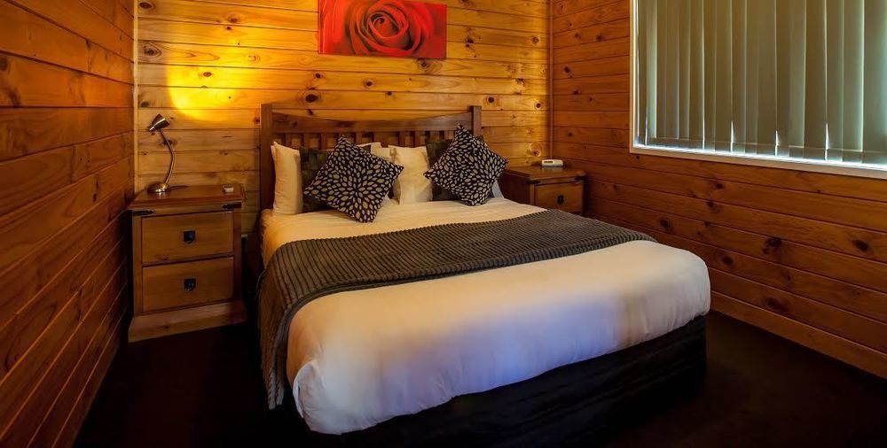 Tasman Holiday Parks - Роторуа Екстериор снимка